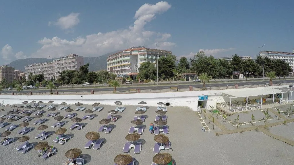 General view, Klas Hotel, Antalya