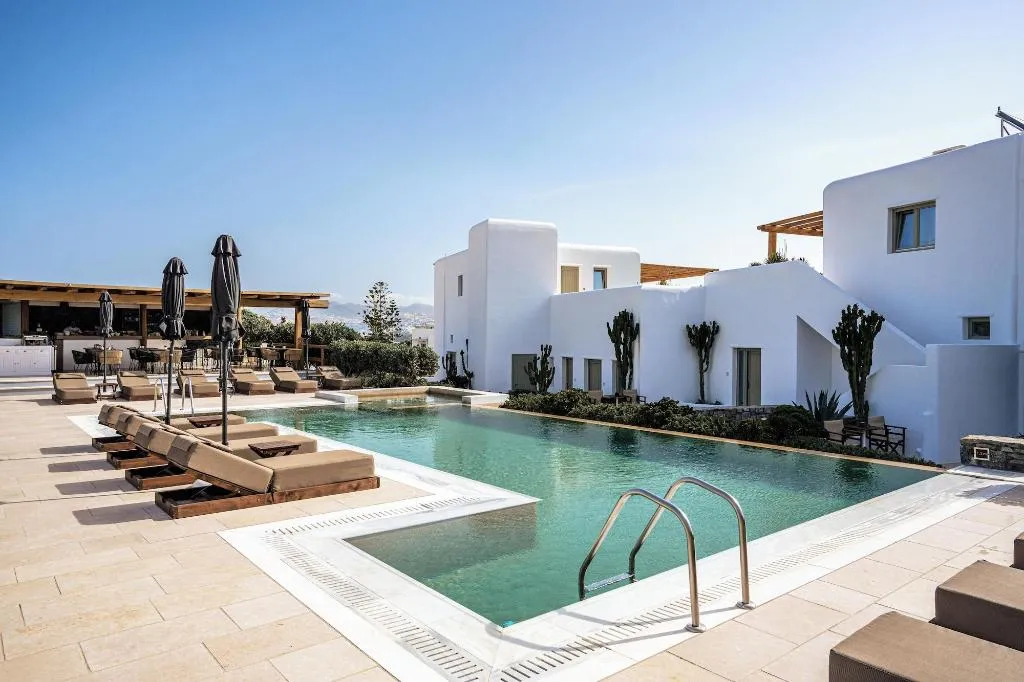 General view, Mykonos Cactus, Mykonos
