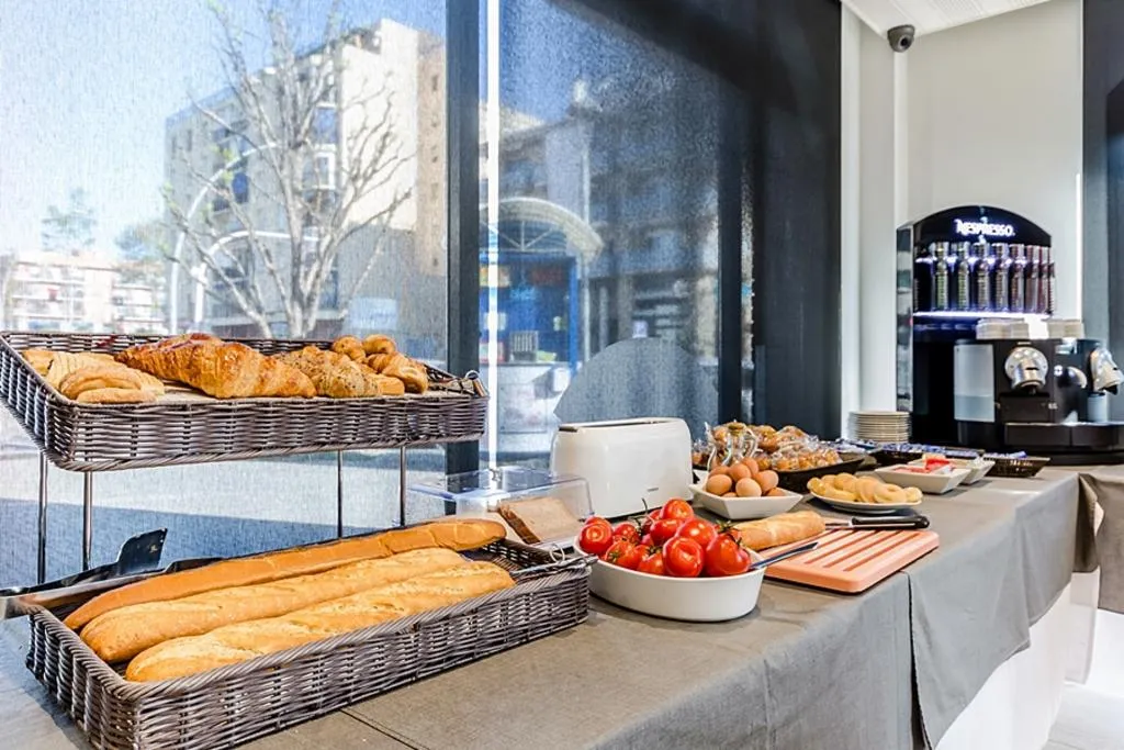 Restaurant, HC Mollet Barcelona, Barcelona