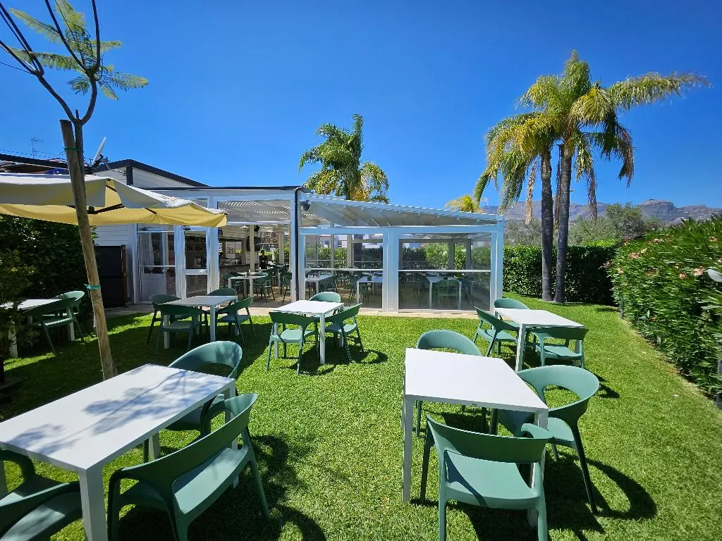 Restaurant, Residence Villa Giardini, Taormina
