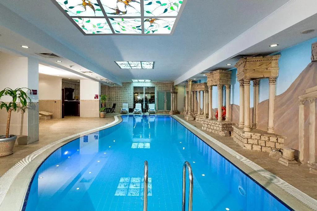 Pool, Crowne Plaza Antalya, Antalya
