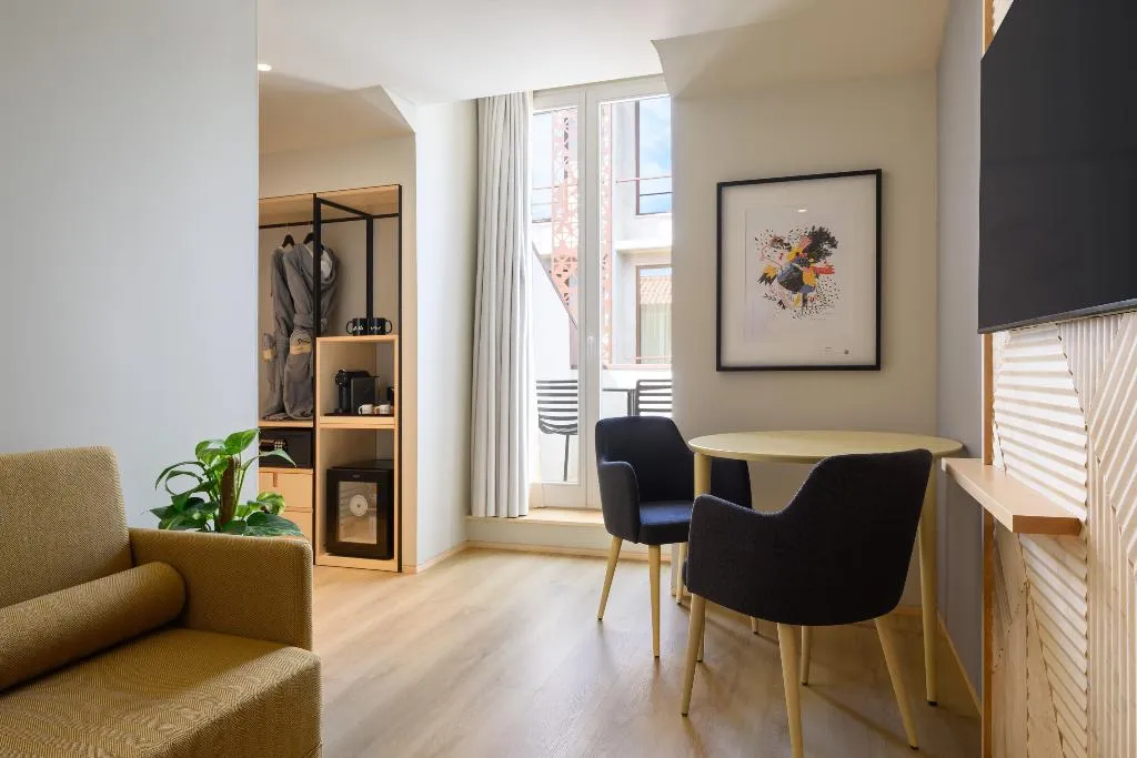 DOUBLE LOFT Room, INNSiDE Braga Centro by Melia, Porto