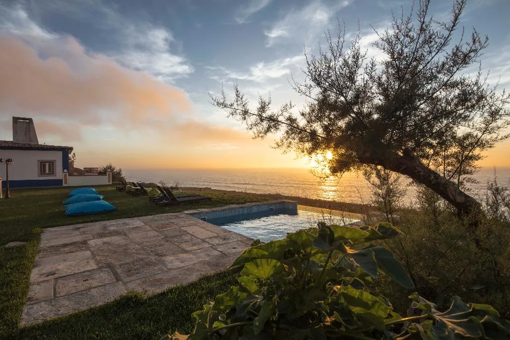 General view, Chalet O Amorzinho, Lisbon