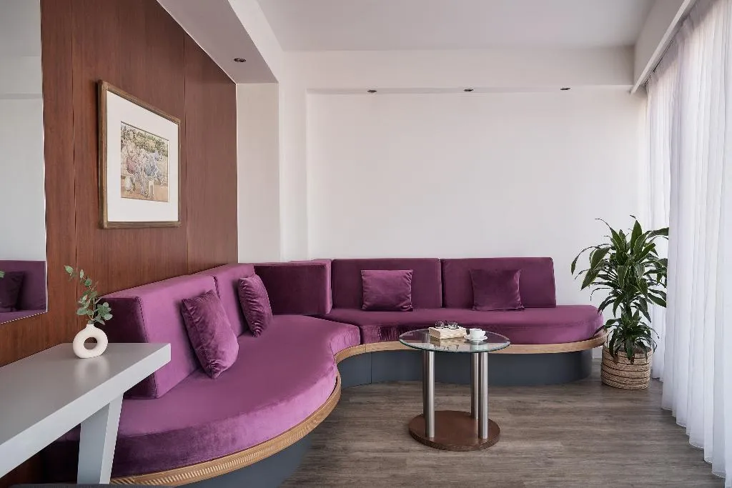 SUITE EXECUTIVE SEA VIEW Room, Lato Boutique Hotel, Crete