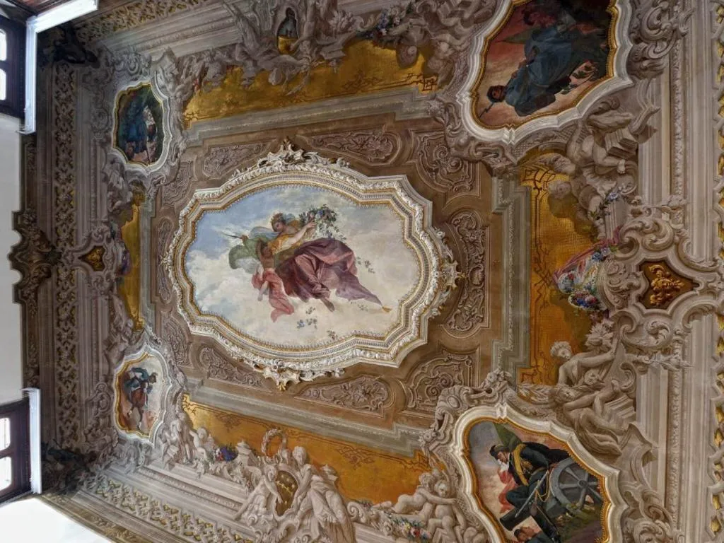 SUITE LUXURY Room, Ai Cavalieri Di Venezia, Venice