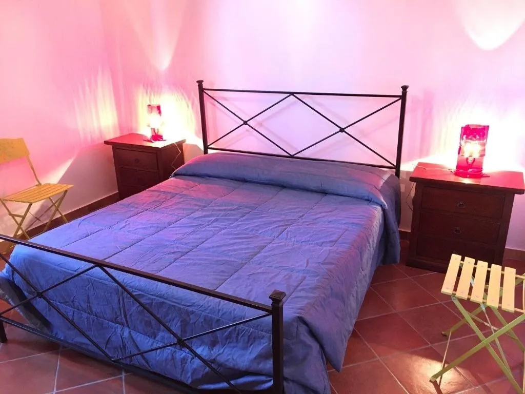 Room, B&B villa zia Febronia, Catania