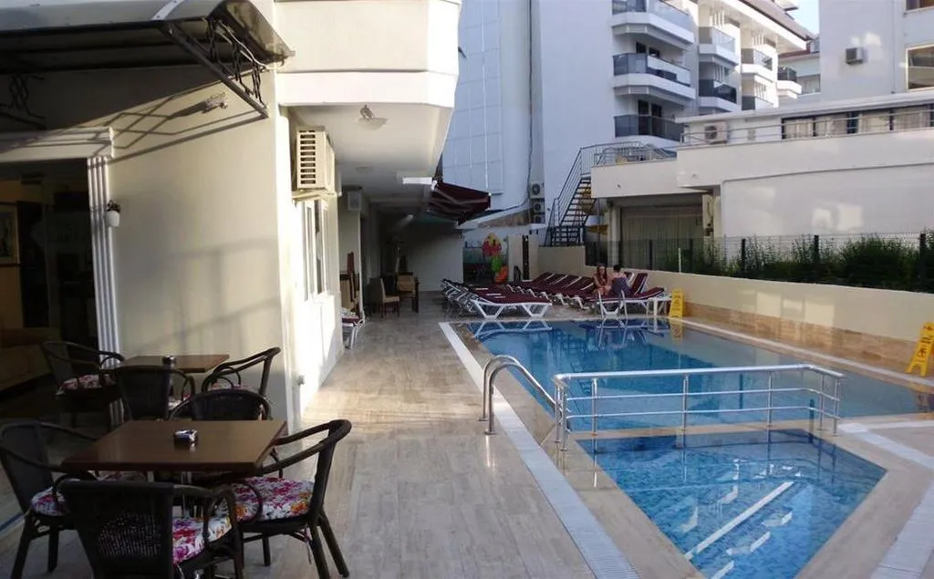 General view, Pekcan Hotel, Antalya
