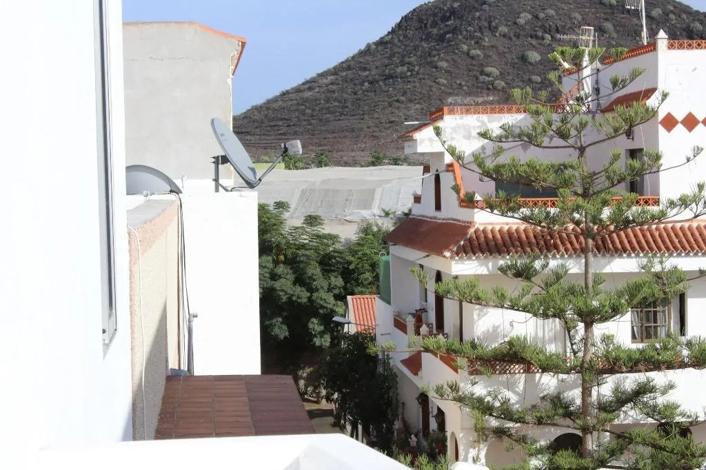 General view, Hostal Pensión Neón, Tenerife