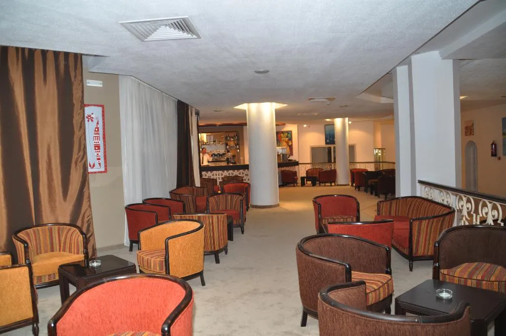 Bar, Neptunia Beach, Tunisia