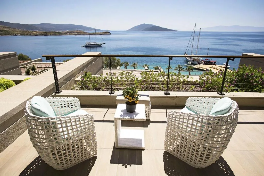Room, Caresse, A Luxury Collection Resort, Bodrum