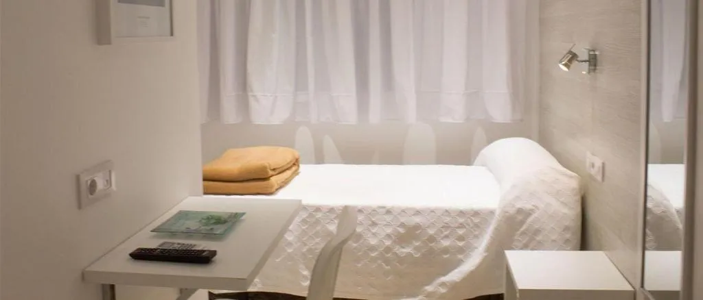 Room, Hostal Nova, Barcelona