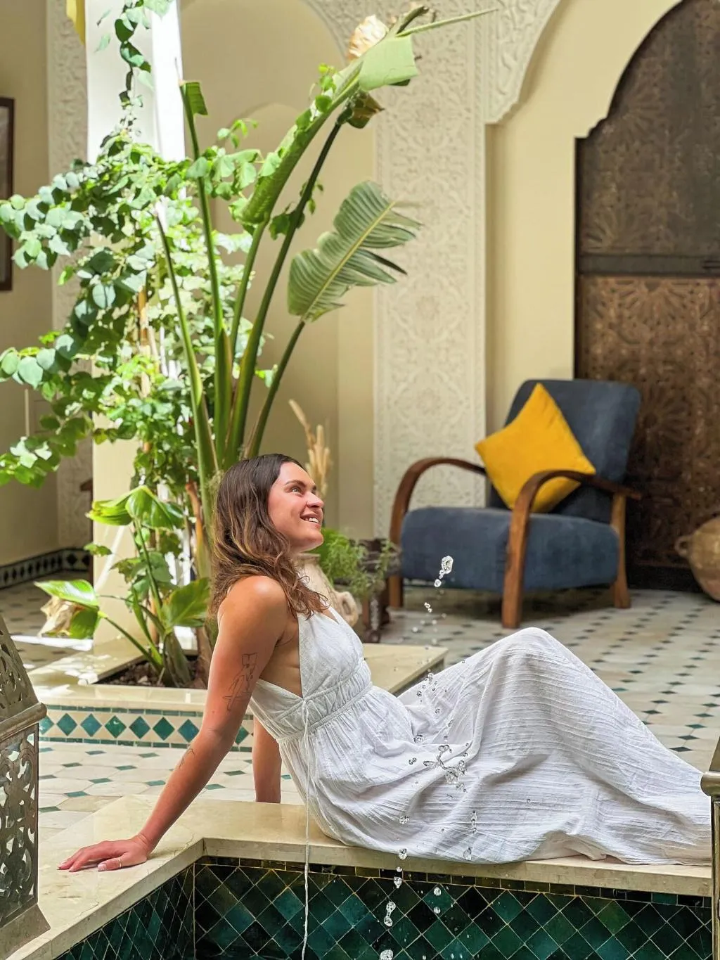 General view, Riad Kech One & Spa, Marrakech