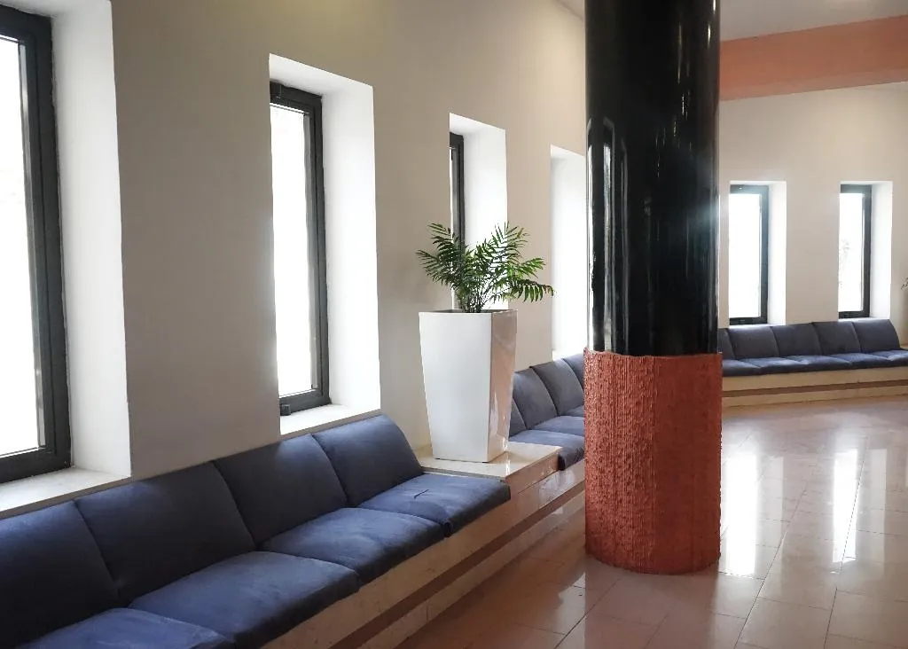 Lobby, The St George Park Hotel, Malta