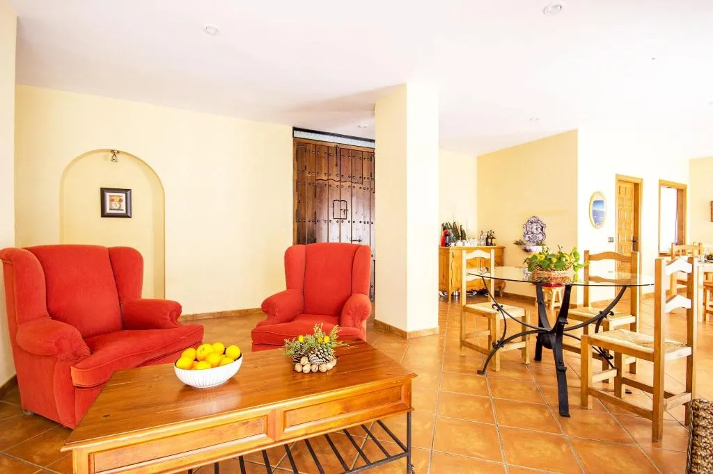 Room, Hotel Rural Sierra Tejeda, Andalucia