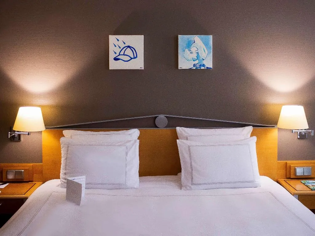 Room, Swissotel Amsterdam, Amsterdam