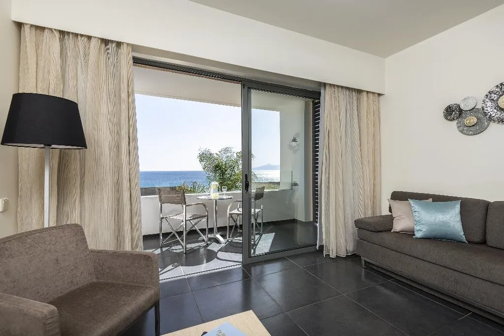 DOUBLE SIDE SEA VIEW Room, Atlantica Mikri Poli Kos, Kos