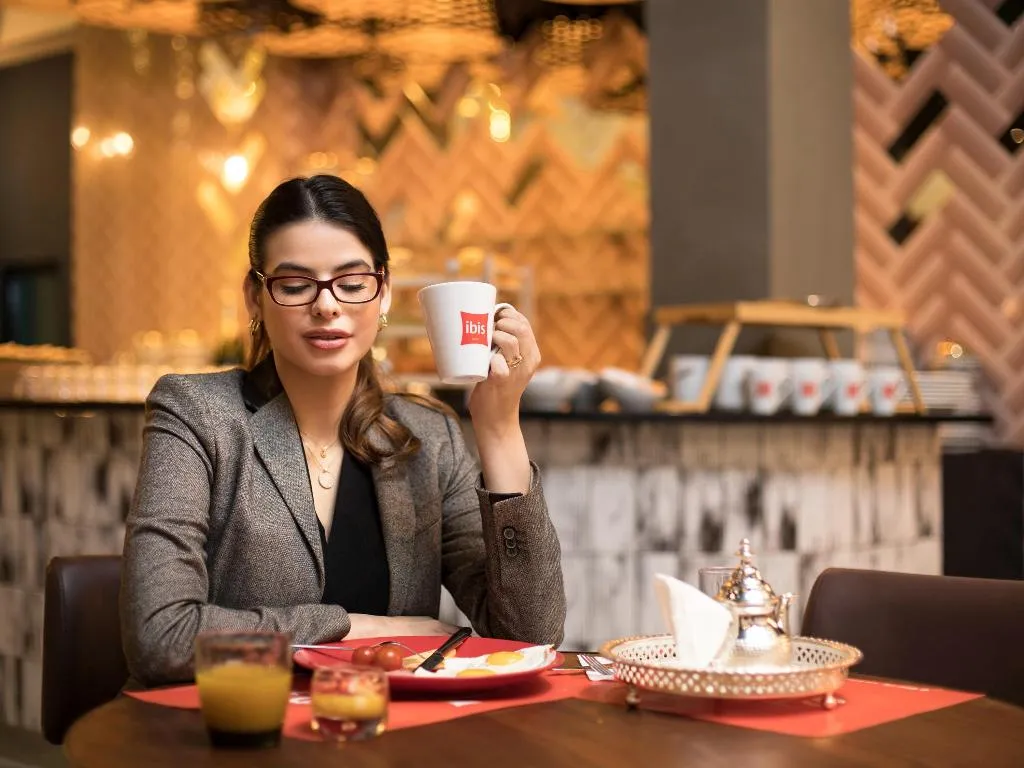 Restaurant, Ibis Abdelmoumen Casa Centre, Casablanca