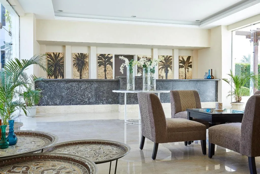 Lobby, JAZ Neo Naama Bay, Red Sea Riviera