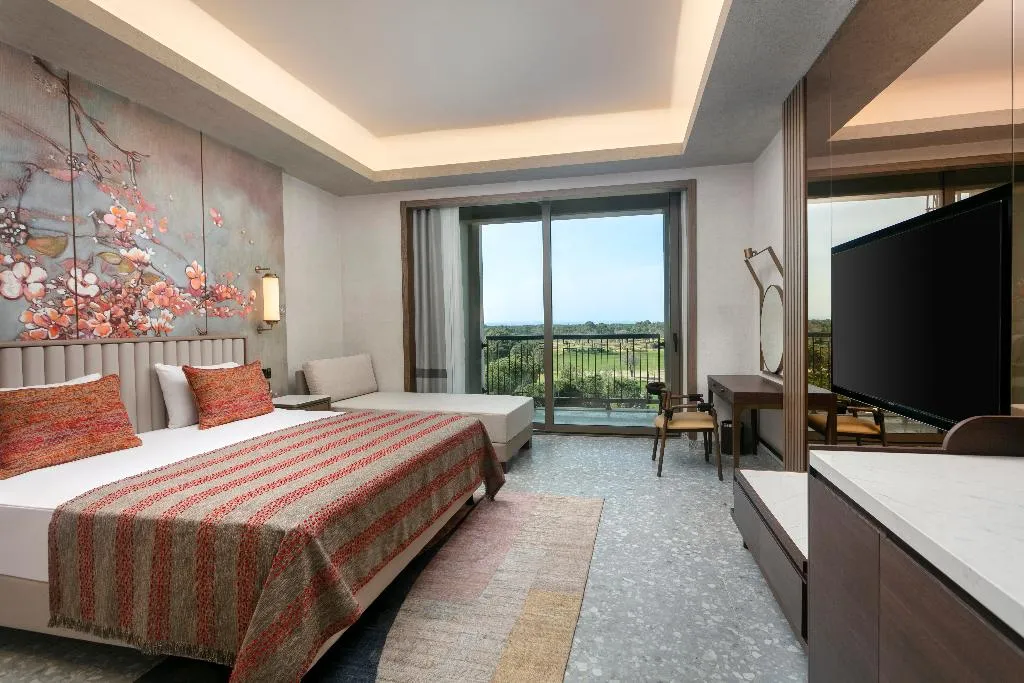 FAMILY ROOM STANDARD Room, Cullinan Belek, Antalya