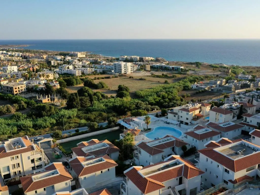 General view, Sanders Seaview, Cyprus