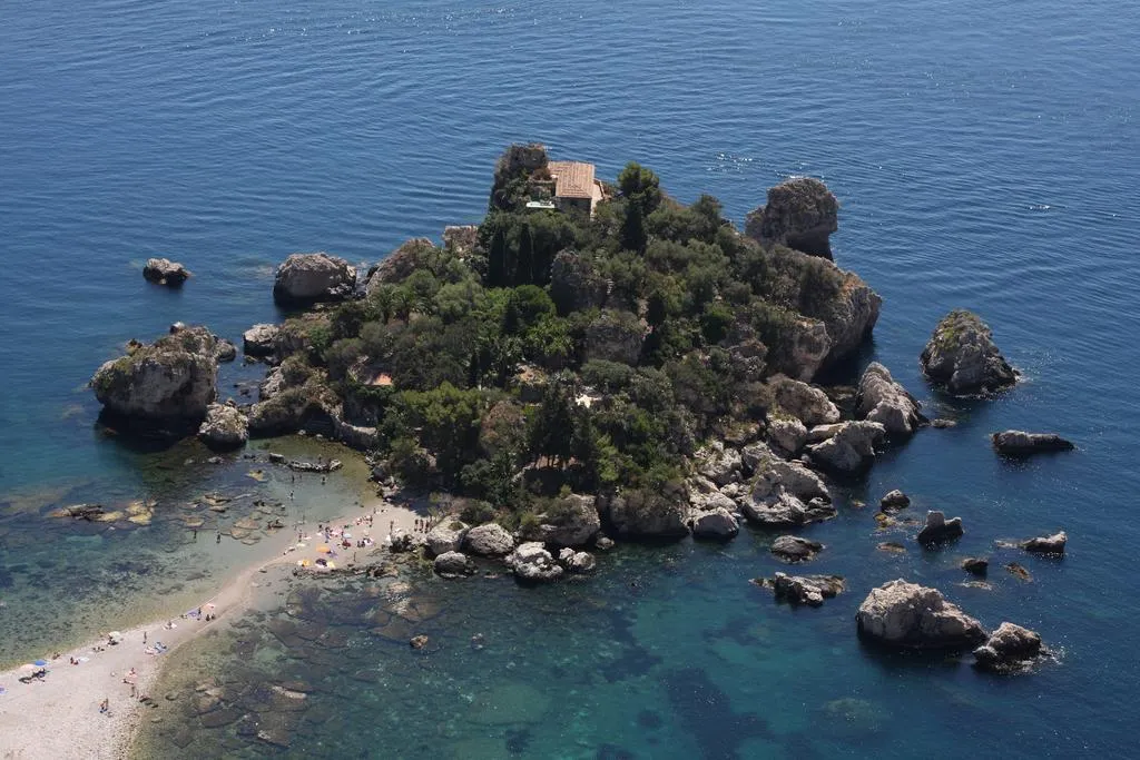 General view, Casa del Vento, Catania