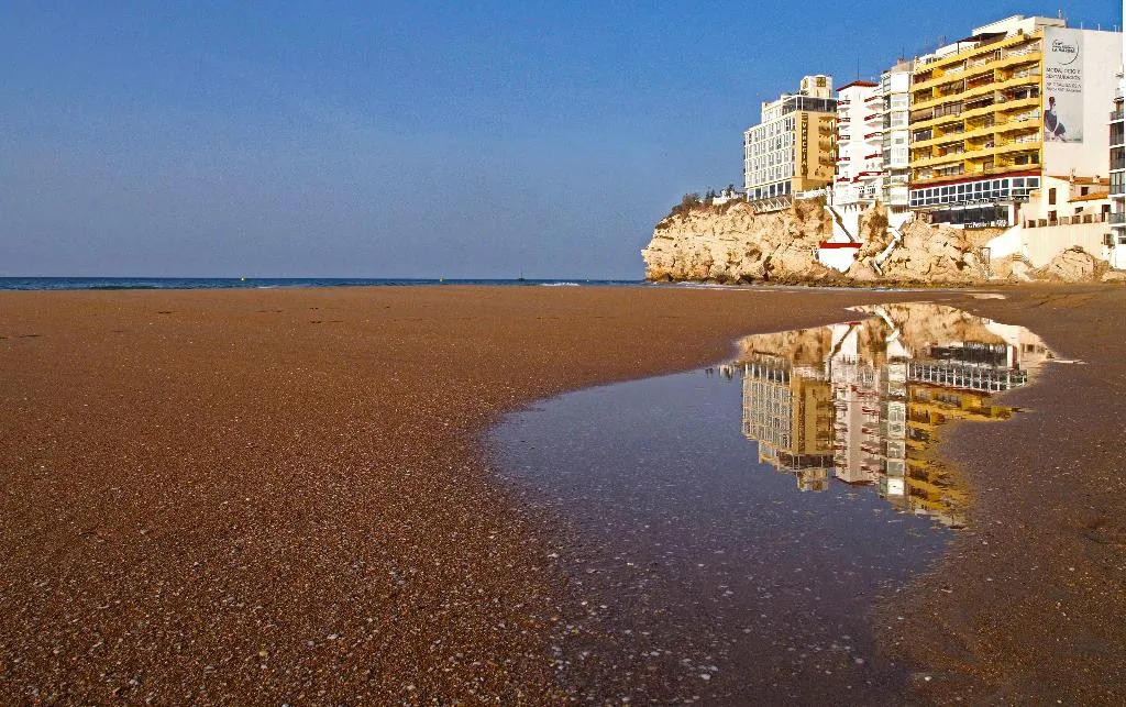 Beach, Apartamentos Queens, Costa Blanca