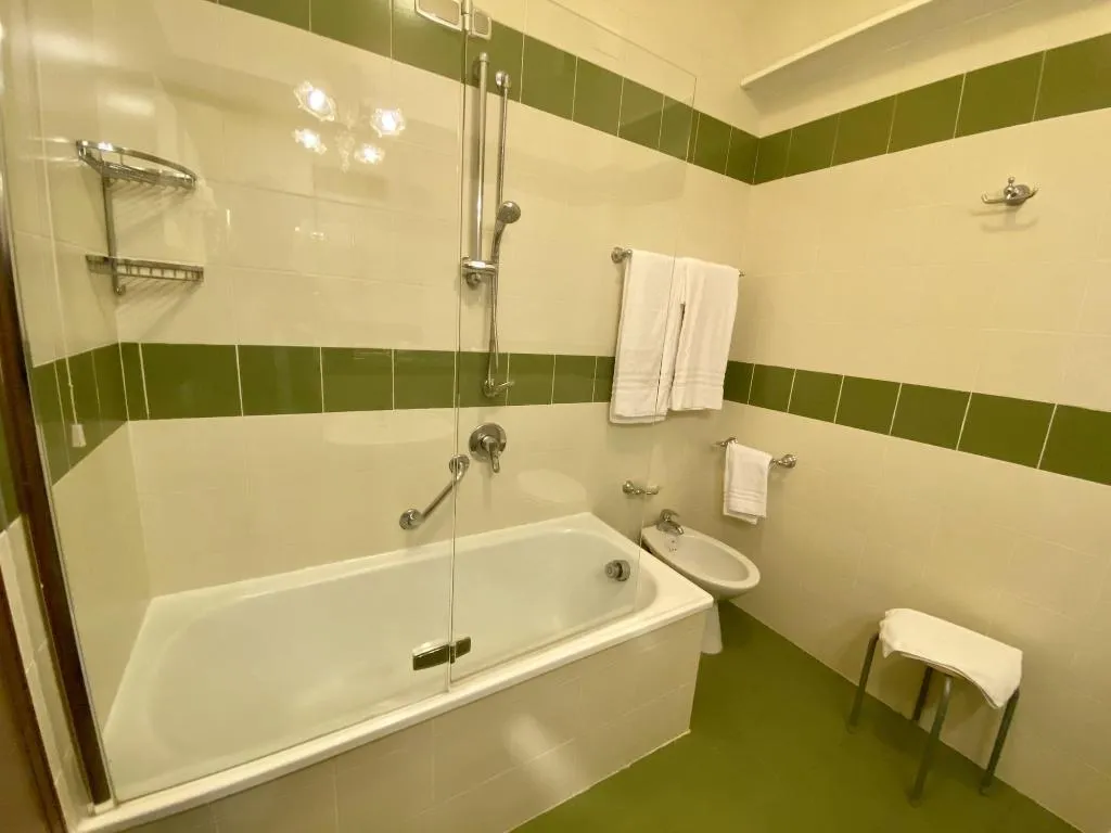 Room, Hotel Florida, Venice
