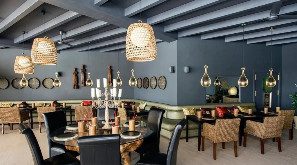 Restaurant, Onhotels Ocean Front, Costa De La Luz