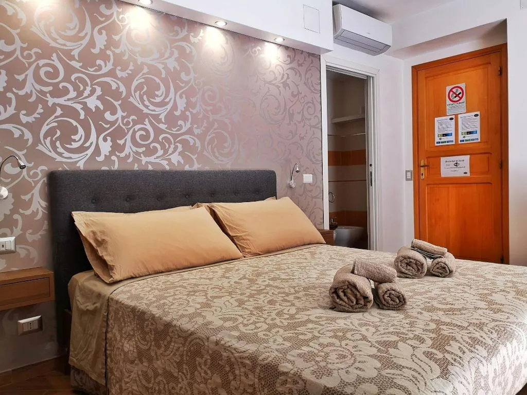 Room, Bed and Breakfast L&P, Palermo