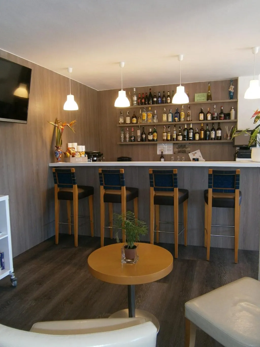 Bar, Ancora, Costa Brava