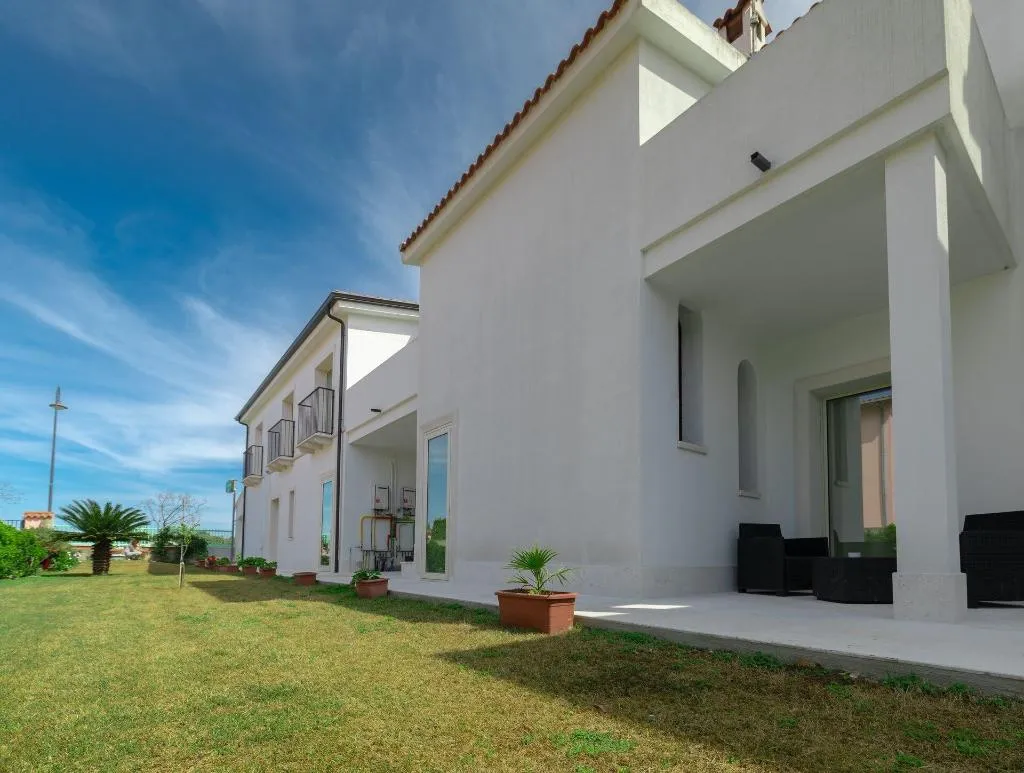 General view, Villa Alberta, Cagliari