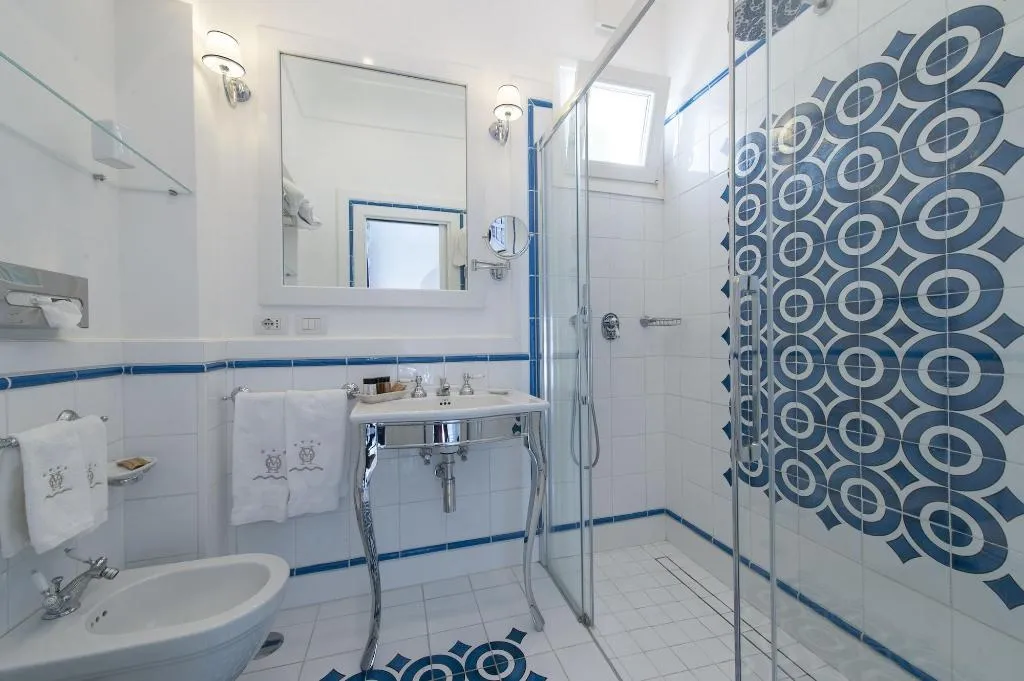 Room, Hotel Onda Verde, Naples