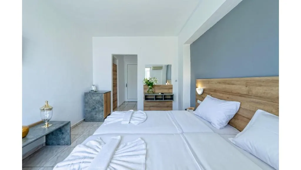 Double or Twin ECONOMY Room, Sunset Paradise, Crete
