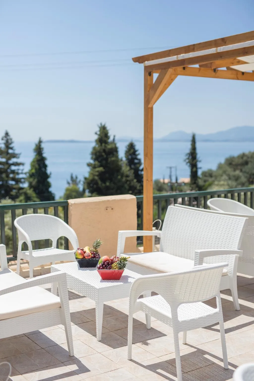 Lobby, Corfu Aqua Nisaki, Corfu