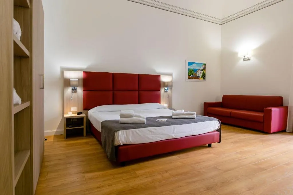 Room, Belmonte102 Esclusive Suites, Palermo