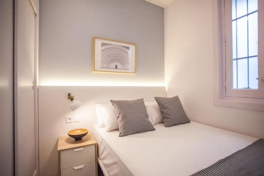 Room, Gran Central Suites, Madrid