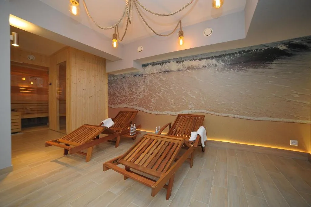 Sports and Entertainment, B&B Molo Sopot, Gdansk