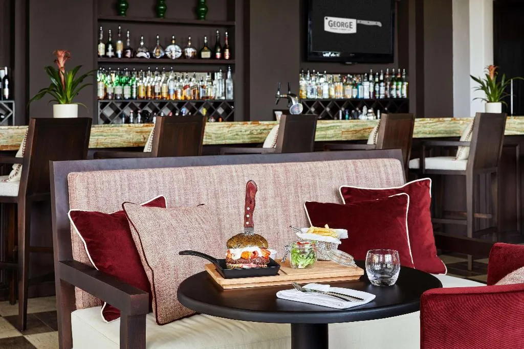 Bar, Mazagan Beach & Golf Resort, Casablanca
