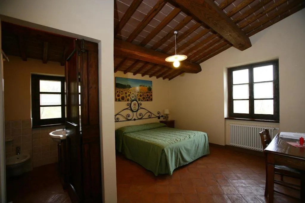 Room, Agriturismo Fonte Chiara, Umbria
