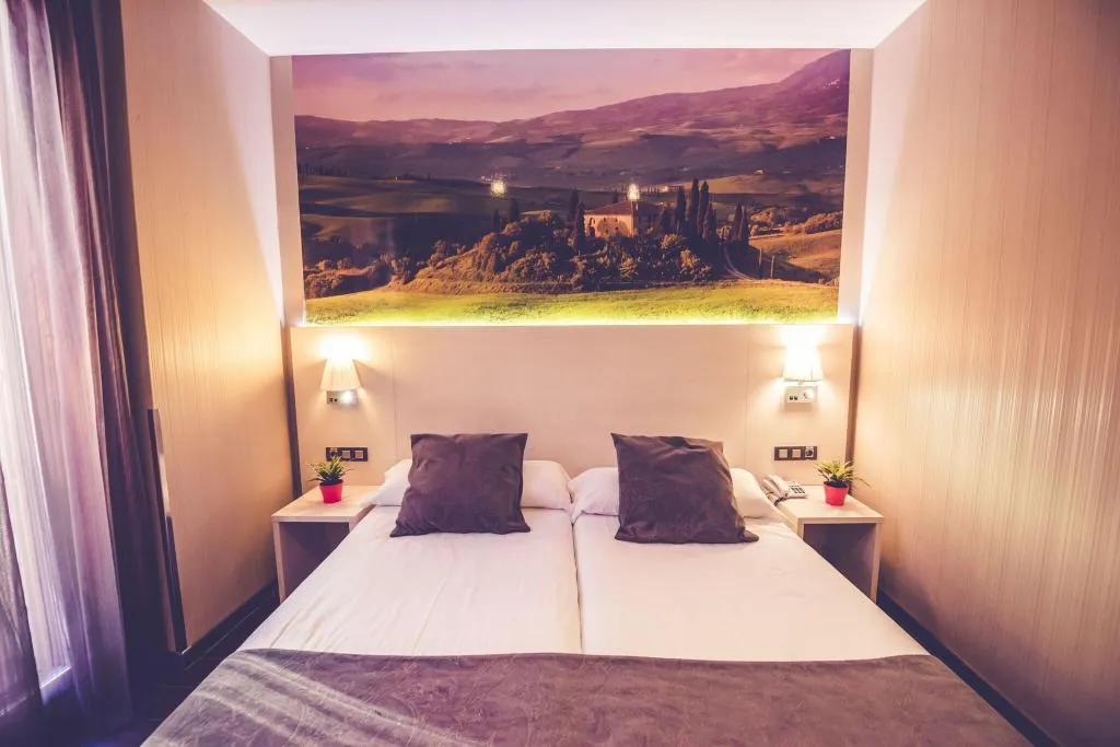 Room, Hostal Prado, Madrid