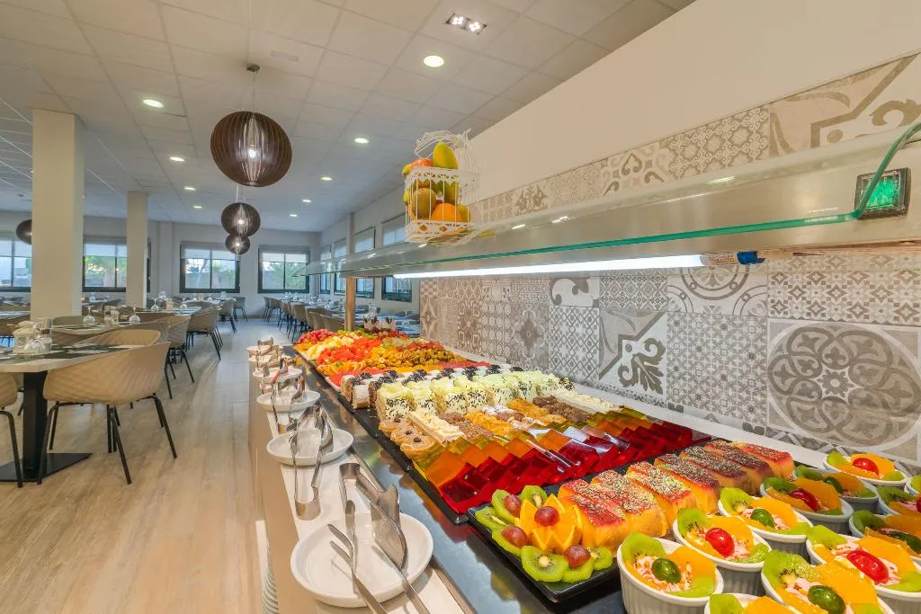 Restaurant, Apartamentos Santa Rosa, Lanzarote