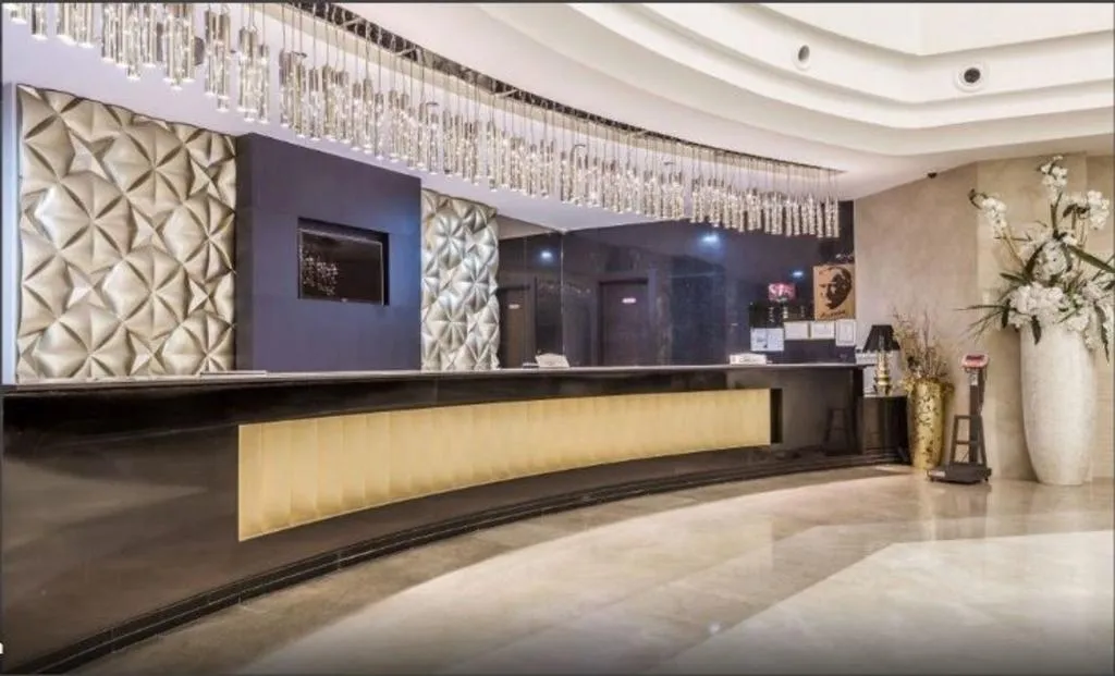 Lobby, Villa Side Residence, Antalya