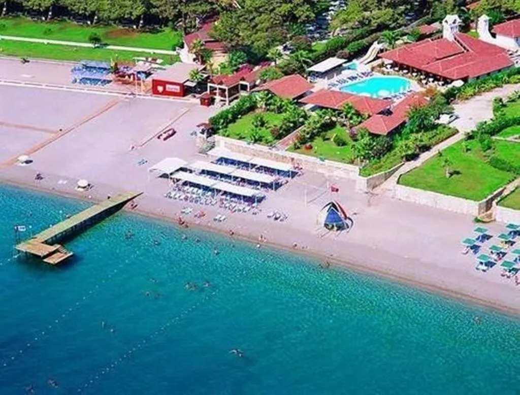 General view, Club Akman Beach, Antalya