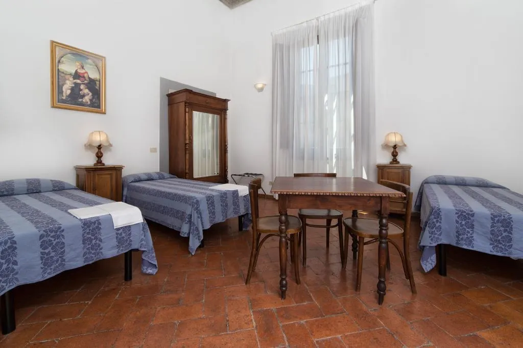 General view, Casa Santo Nome Di Gesu, Florence