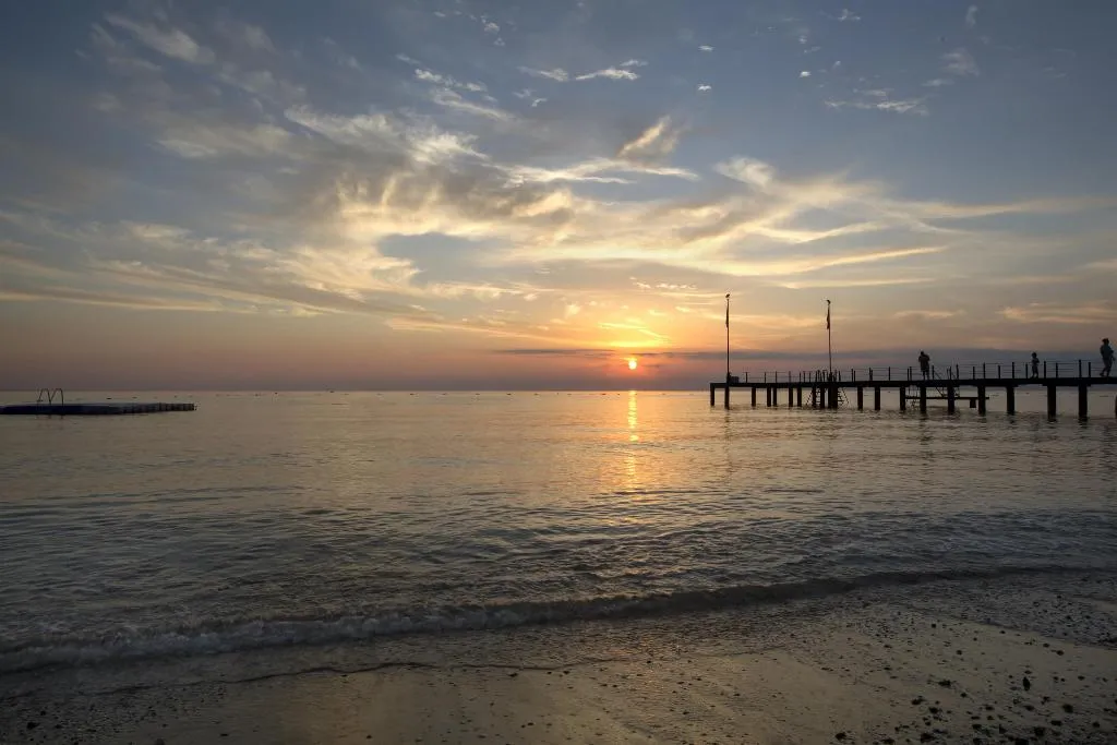 Beach, Baia Salima Kemer, Antalya