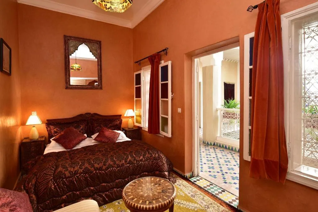 Room, Riad Manissa, Marrakech