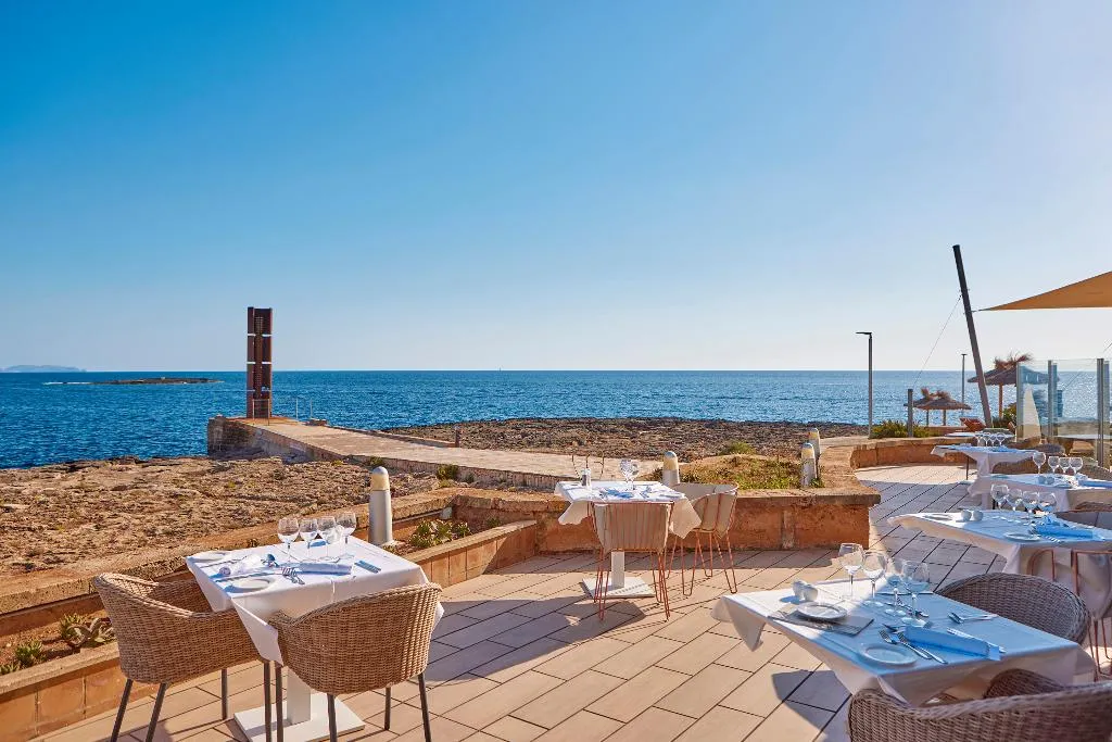Restaurant, Universal Hotel Cabo Blanco - Adults Only, Majorca