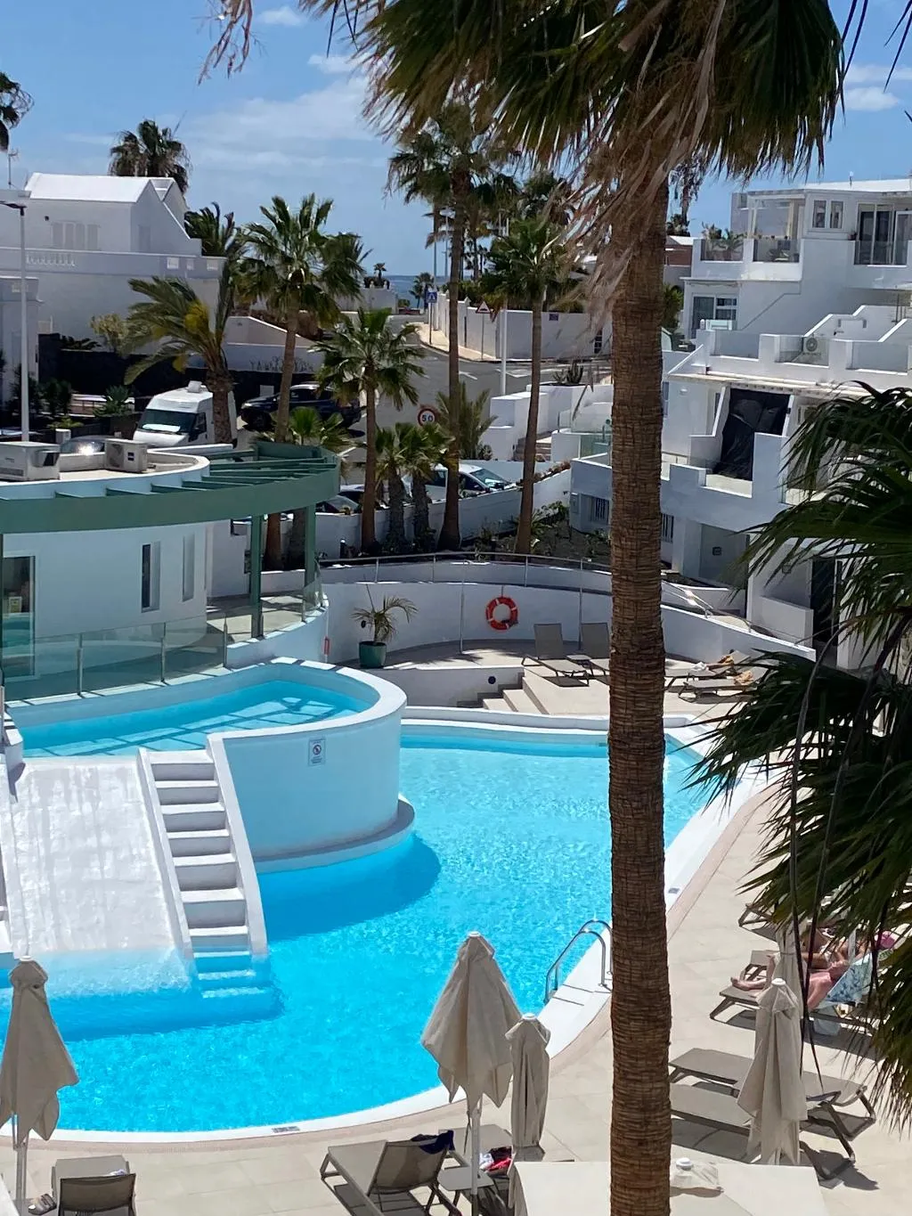 General view, Kikere Studios, Lanzarote