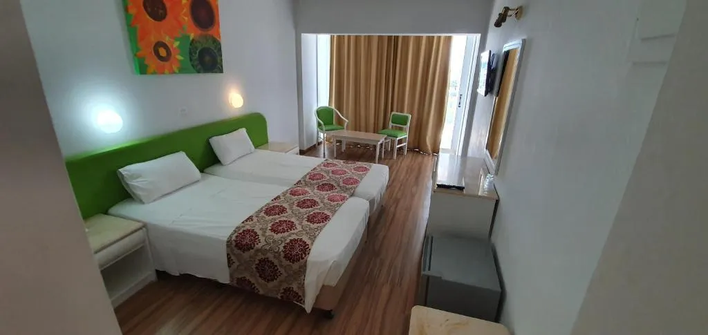 Double or Twin SEA VIEW Room, Corfu Hotel, Cyprus