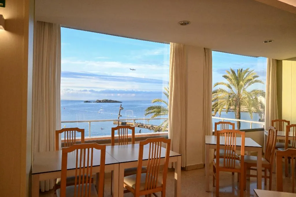 Restaurant, Ibiza Playa, Ibiza